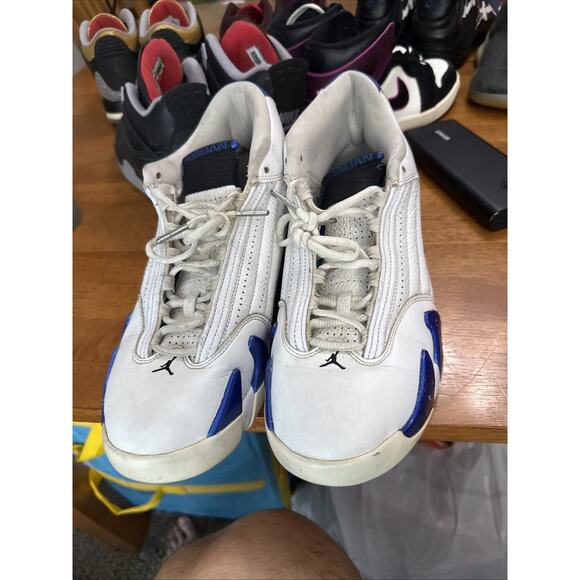 Jordan Other - Size 10.5 - Air Jordan 14 Retro Hyper Royal NBS103